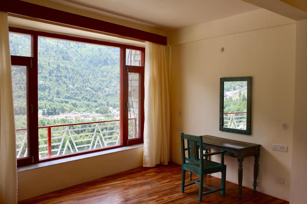 Leela Cottages Manali Εξωτερικό φωτογραφία