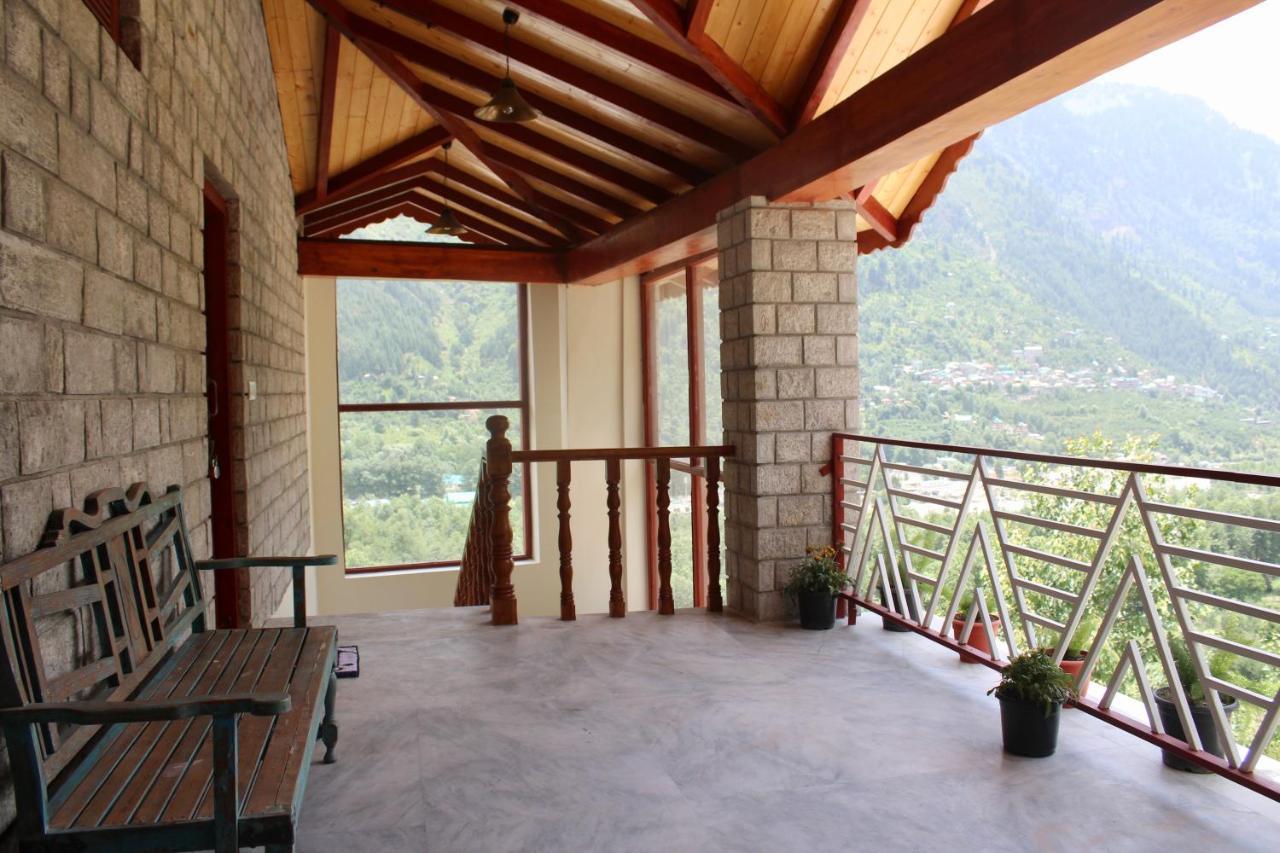 Leela Cottages Manali Εξωτερικό φωτογραφία