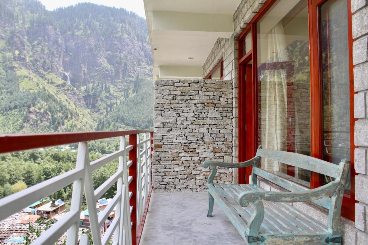 Leela Cottages Manali Εξωτερικό φωτογραφία