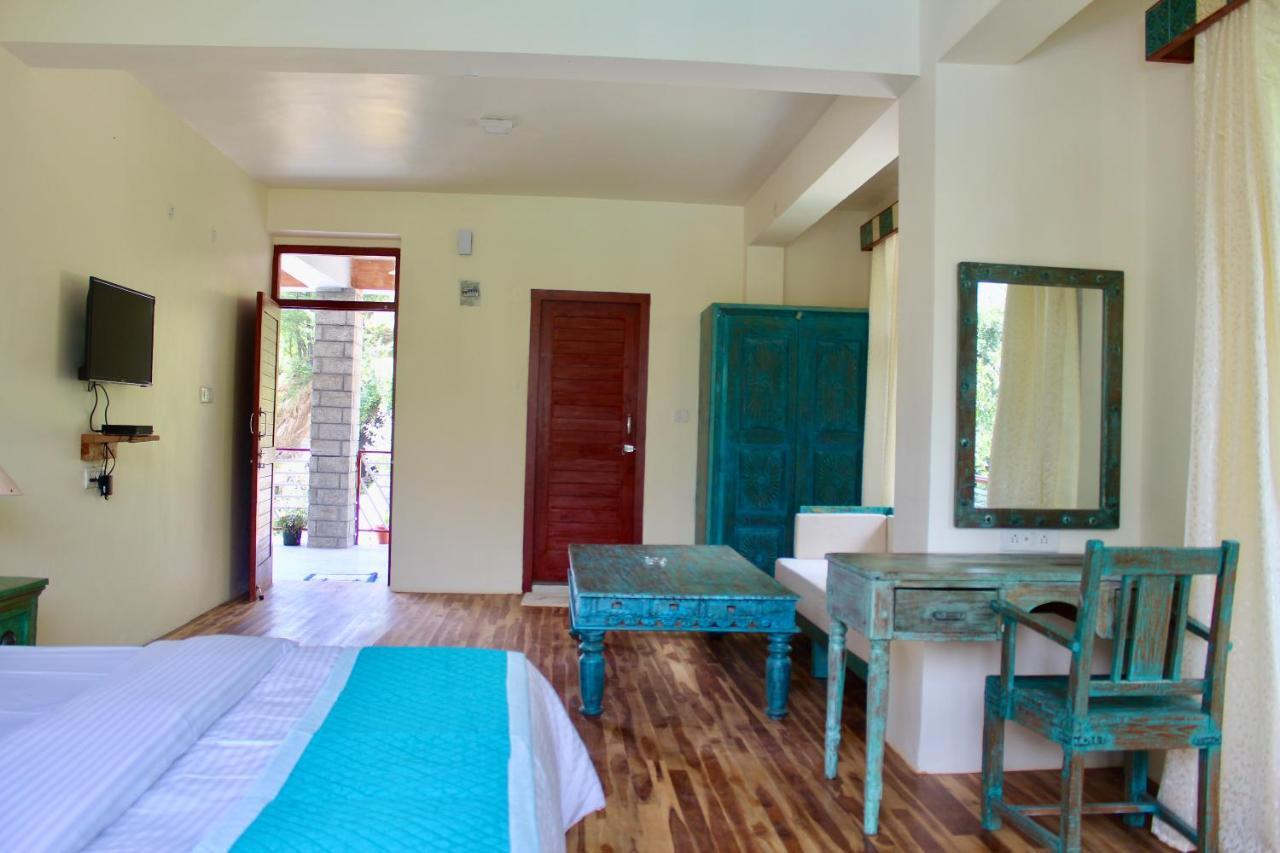 Leela Cottages Manali Εξωτερικό φωτογραφία