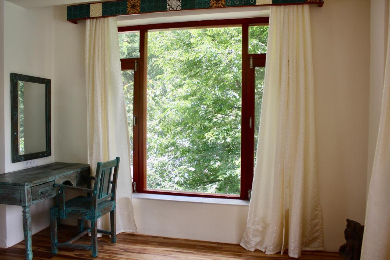 Leela Cottages Manali Εξωτερικό φωτογραφία