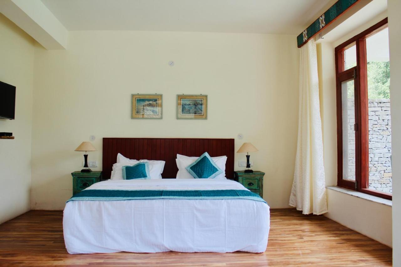 Leela Cottages Manali Εξωτερικό φωτογραφία