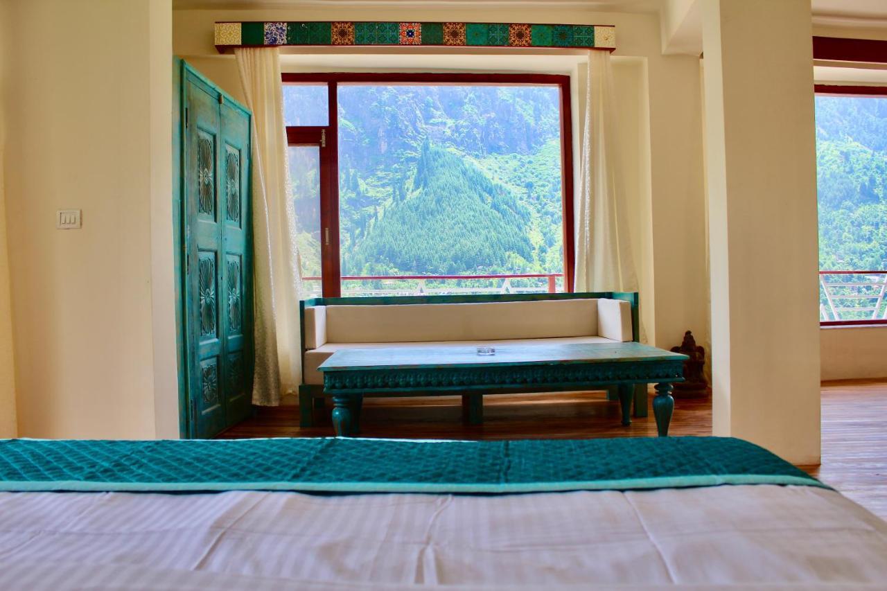 Leela Cottages Manali Εξωτερικό φωτογραφία