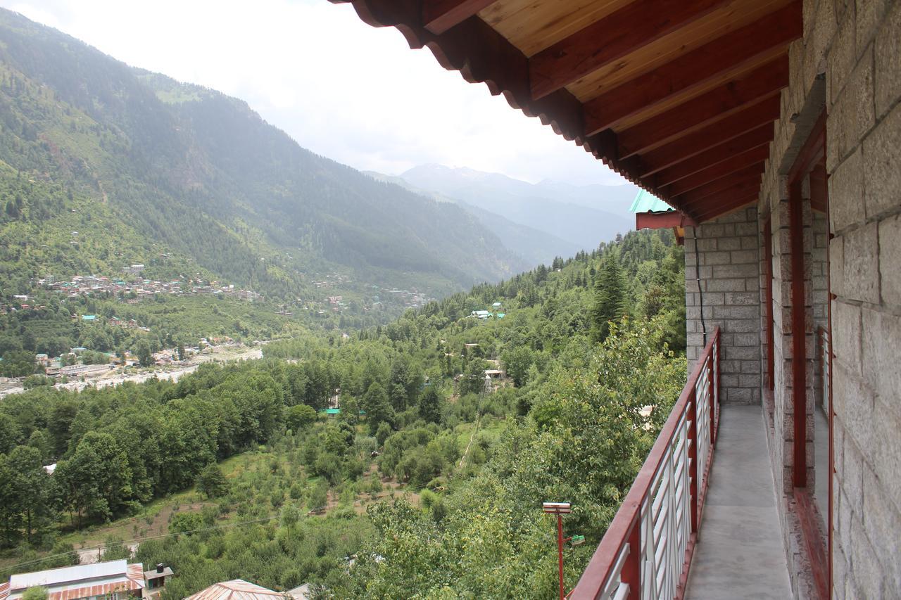 Leela Cottages Manali Εξωτερικό φωτογραφία