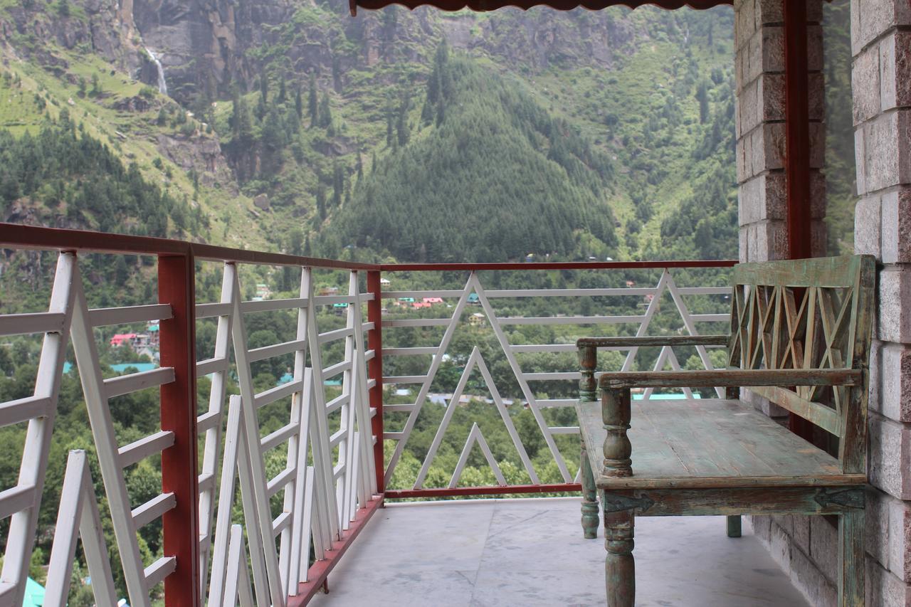 Leela Cottages Manali Εξωτερικό φωτογραφία