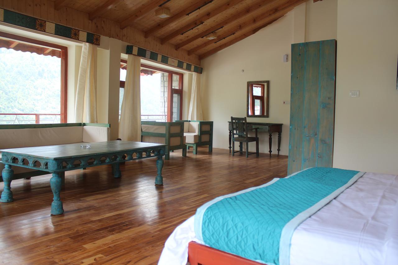 Leela Cottages Manali Εξωτερικό φωτογραφία