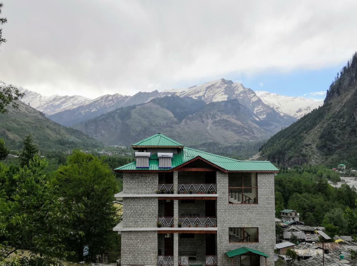 Leela Cottages Manali Εξωτερικό φωτογραφία