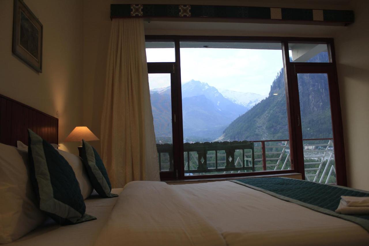 Leela Cottages Manali Εξωτερικό φωτογραφία